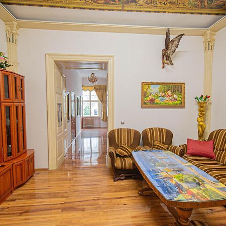 Apartmán The Grand Royal 3Bdr Heart Of Old Town Praha Exteriér fotografie