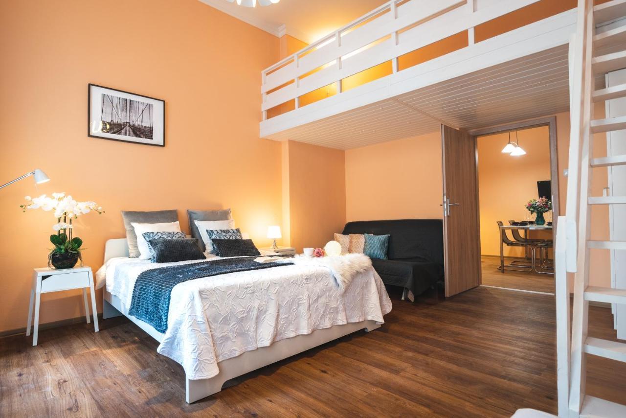 Apartmán The Grand Royal 3Bdr Heart Of Old Town Praha Exteriér fotografie