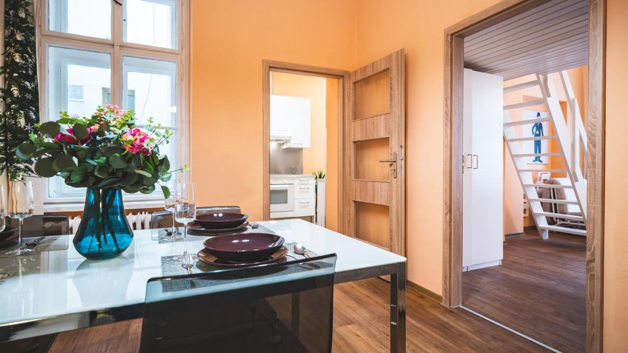 Apartmán The Grand Royal 3Bdr Heart Of Old Town Praha Exteriér fotografie