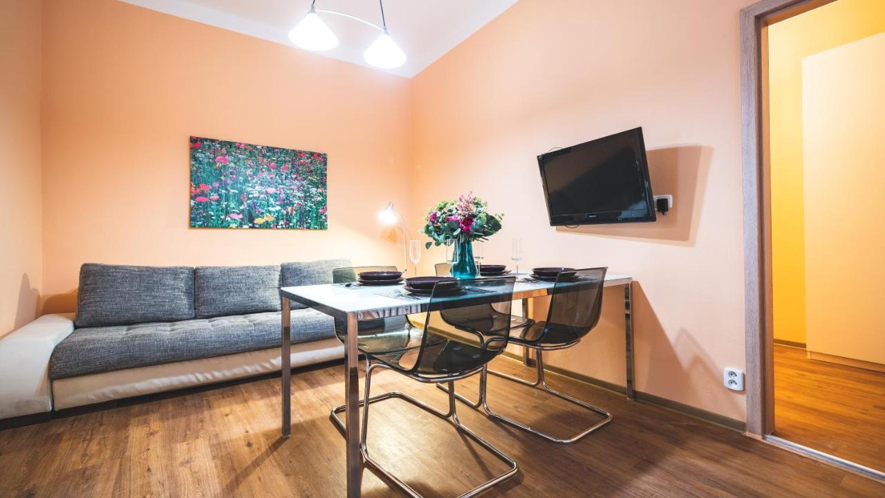 Apartmán The Grand Royal 3Bdr Heart Of Old Town Praha Exteriér fotografie