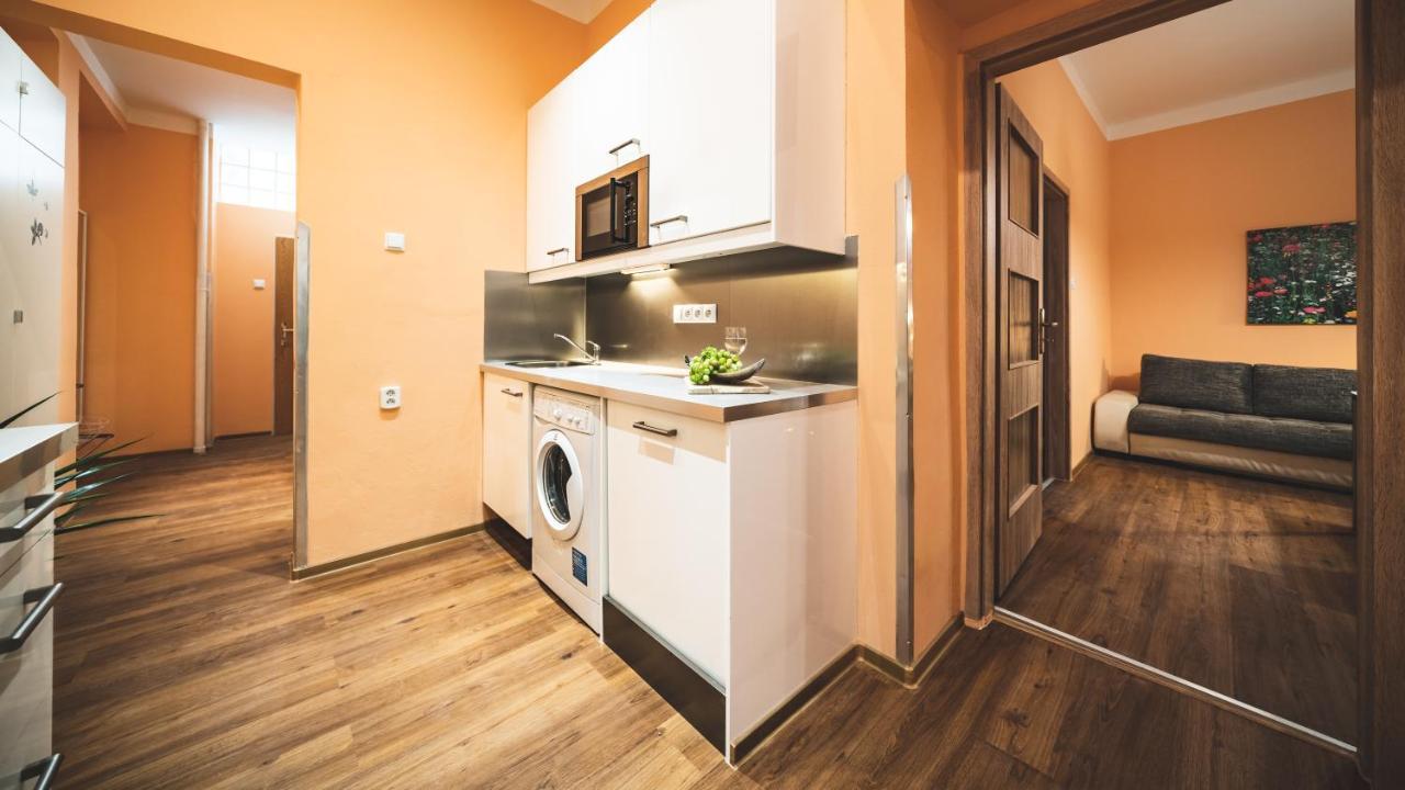 Apartmán The Grand Royal 3Bdr Heart Of Old Town Praha Exteriér fotografie