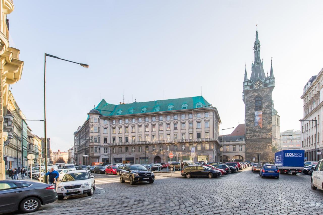 Apartmán The Grand Royal 3Bdr Heart Of Old Town Praha Exteriér fotografie