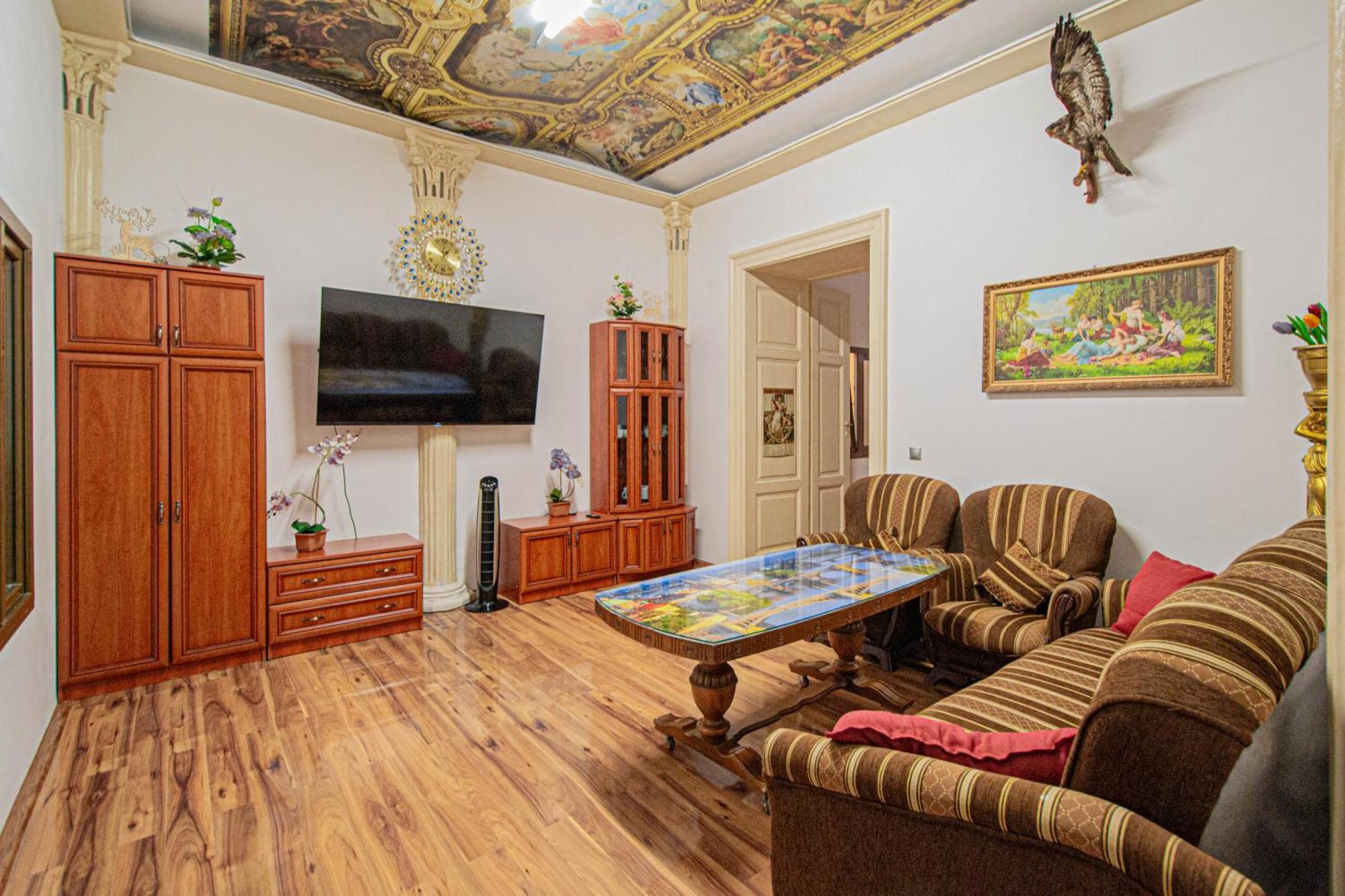 Apartmán The Grand Royal 3Bdr Heart Of Old Town Praha Exteriér fotografie