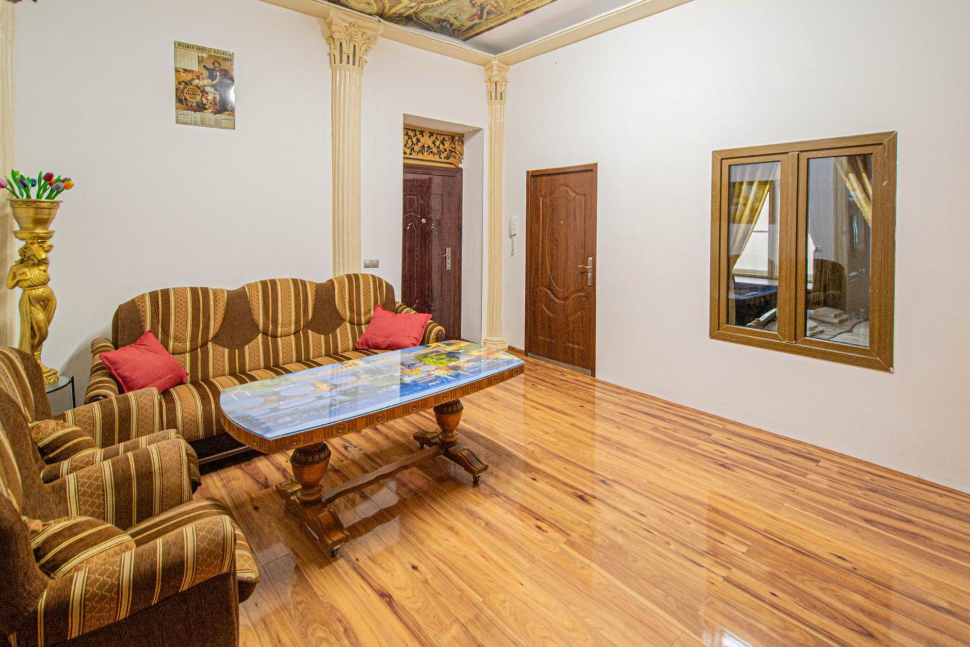 Apartmán The Grand Royal 3Bdr Heart Of Old Town Praha Exteriér fotografie