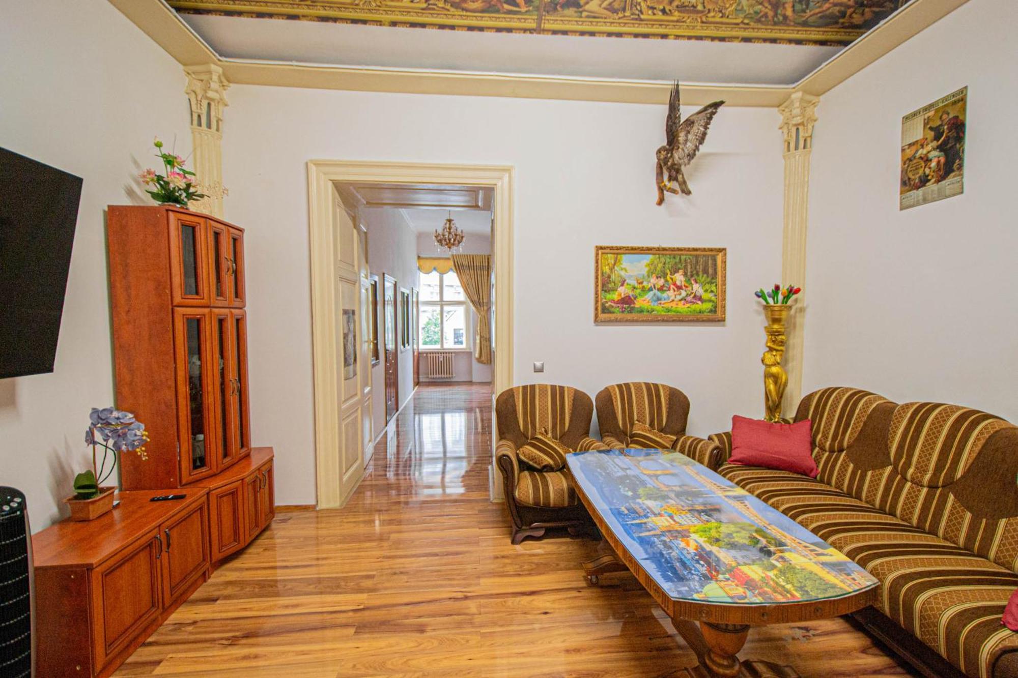 Apartmán The Grand Royal 3Bdr Heart Of Old Town Praha Exteriér fotografie